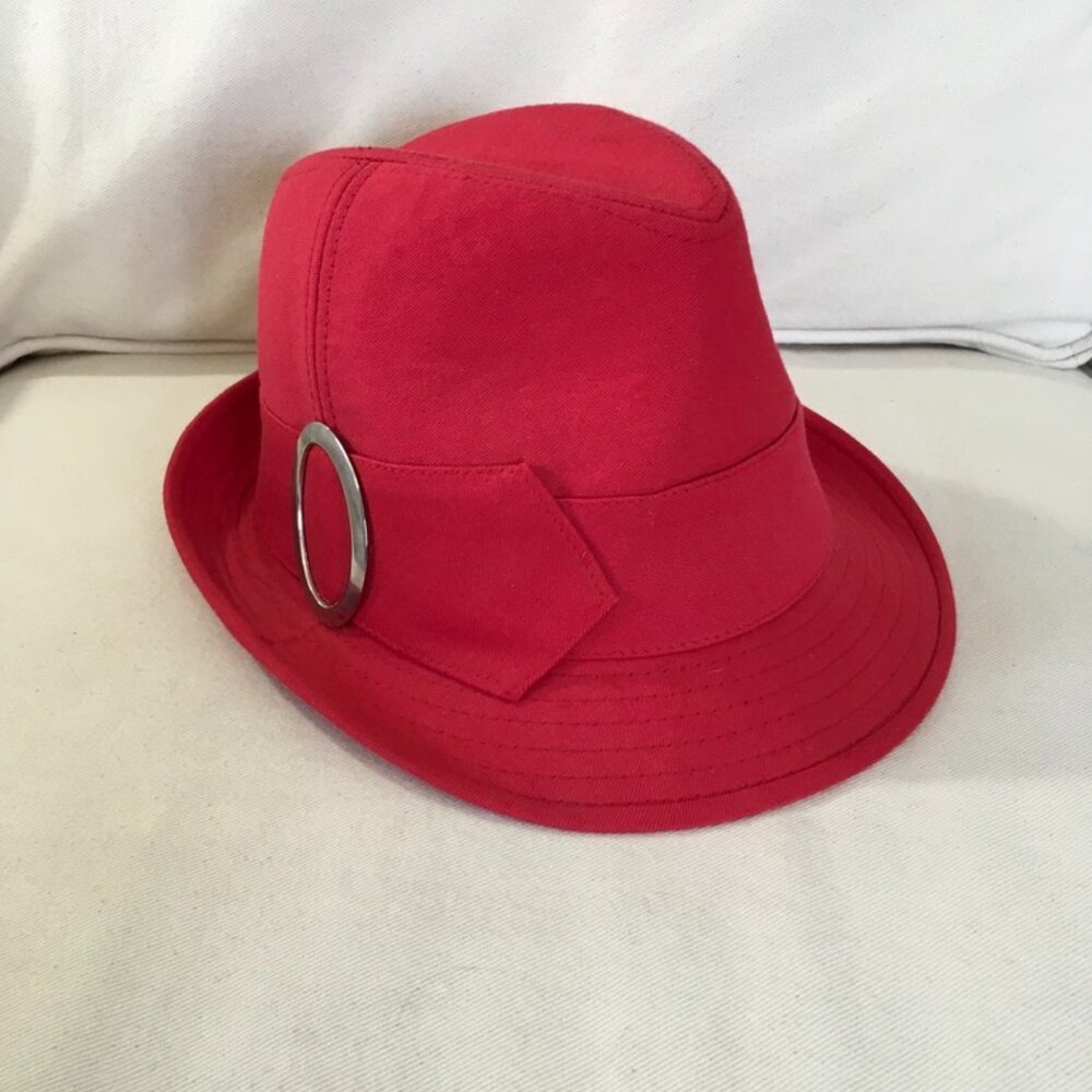 Fedora Red Hat Unisex NWOT - Picture 6 of 6